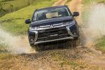 Mitsubishi Outlander 2015 года (BR)